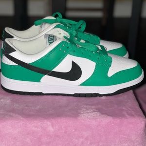 Nike Dunk Low Celtics
